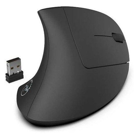 Souris ergonomique verticale sans fil Mobily Lab 311692