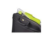 Maletín para portátil Case Logic VNAI-215 de 15,6" en color negro