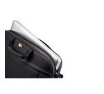 Maletín para portátil Case Logic VNAI-215 de 15,6" en color negro