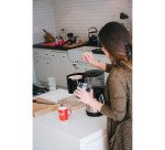 Melitta Filtre à café arôme '1x6', marron nature