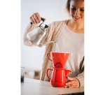 Melitta Filtre à café arôme '1x6', marron nature