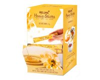 Miel de fleurs Hellma - Boîte distributrice de 100 sticks
