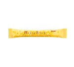 Stick de miel, dans un présentoir en carton