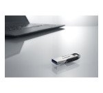 Sandisk clé USB Ultra Flair 32 Go Usb 3.0 (Usb-A) Argent