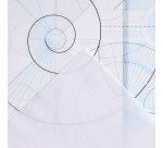 Papier calque pour dessin technique, A4, 90/95 g/m2