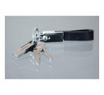 SanDisk Ultra Flair USB flash drive 32 GB USB Type-A 3.2 Gen 1 (3.1 Gen 1) Black, Stainless steel