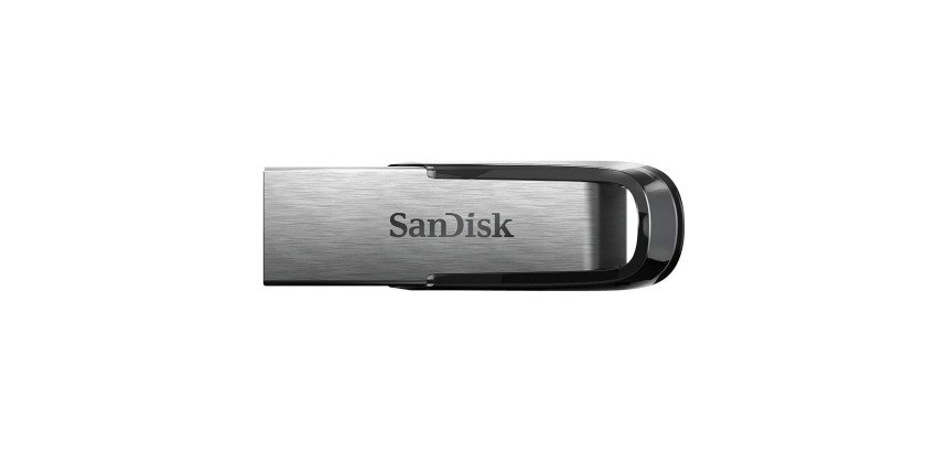 Sandisk clé USB Ultra Flair 32 Go Usb 3.0 (Usb-A) Argent