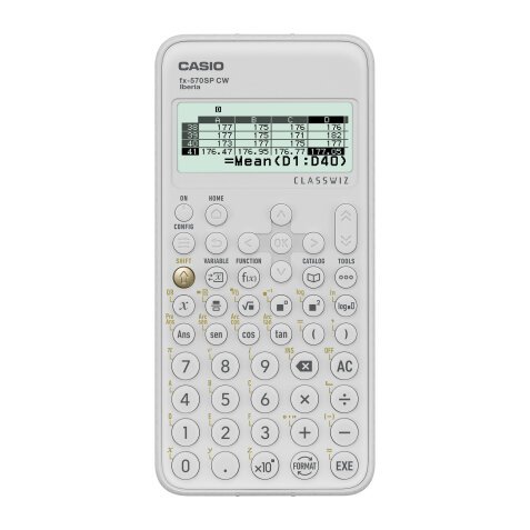 Calculadora cientifica casio sale