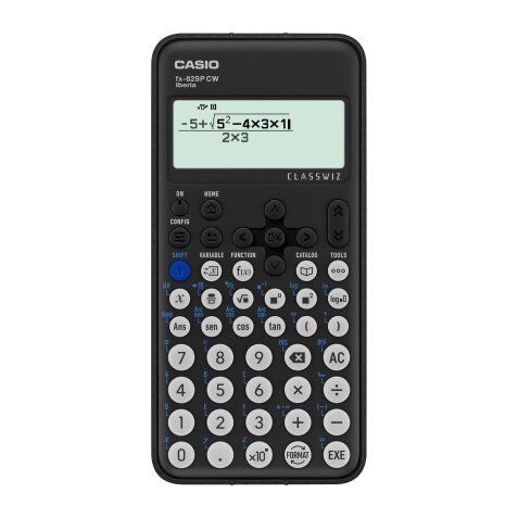 Calculadora científica Casio FX-82SP CW