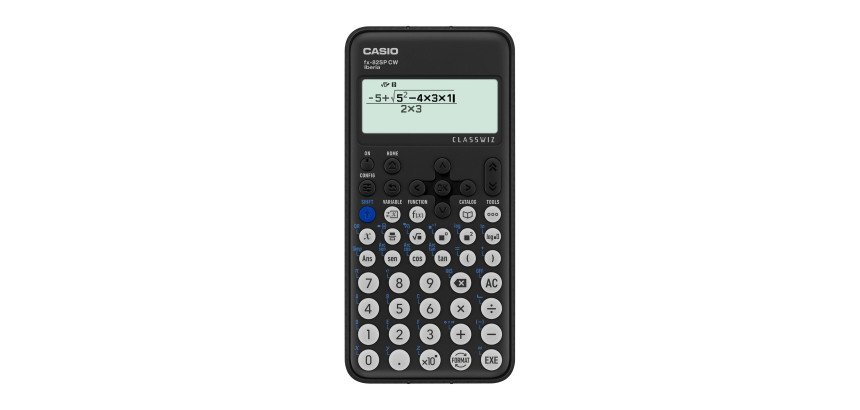 Calculadora científica Casio FX-82SP CW