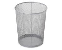 Corbeille Concept Collection, 19 litres, argent