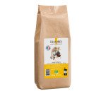 Café en grains Terramoka Oscar Bio 100 % Arabica - paquet de 500 g