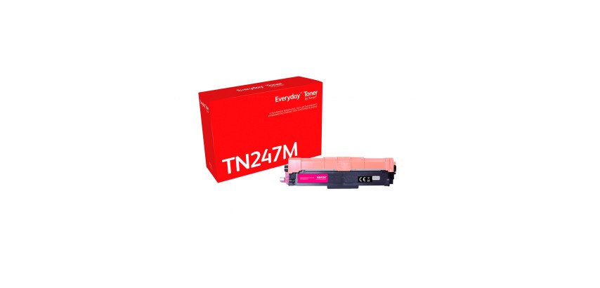 Tóner Xerox Everyday compatible con Brother TN247 colores separados