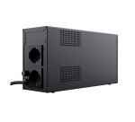 Gruppo di continuità Oxxtron 1000VA UPS + 2 prese schuko aggiuntive da 220 V - Trust