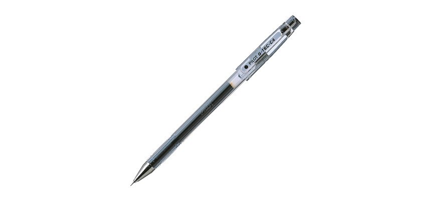 Stylo roller Pilot G TEC C4 à capuchon pointe 0,4 mm - écriture extra fine