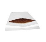 Pochette à bulles papier kraft blanc 240 X 340 La Couronne - Lot de 10