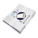 Pochette à bulles papier kraft blanc 150 X 215 La Couronne  - Lot de 10