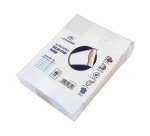 Pochette à bulles papier kraft blanc 100 X 165 La Couronne - Lot de 10