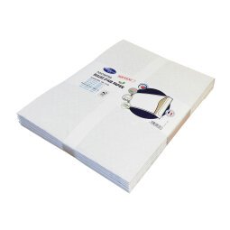 Luchtbelenvelop in wit kraftpapier 240 x 340 mm La Couronne - pak van 10 stuks