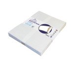 Pochette à bulles papier kraft blanc 240 X 340 La Couronne - Lot de 10