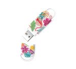 Clé USB-A 32 Go Intégral Flamingo Xpression