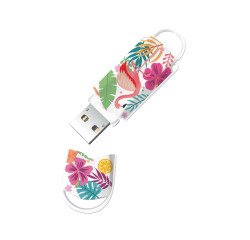 Integral clé USB Flamingo Xpression 32 Go Usb 2.0 (Usb-A) A motifs