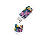 Memoria USB-A Leaves Xpression de 128 GB