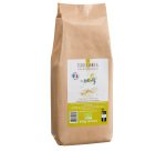 Café en grains Terramoka Arthur Bio 80 % Arabica, 20 % Robusta - paquet de 500 g