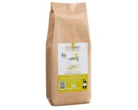 Café en grains Terramoka Arthur Bio 80 % Arabica, 20 % Robusta - paquet de 500 g