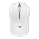 Souris sans fil Logitech M240 Silent - Blanc