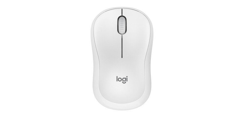 Ratón inalámbrico silencioso Logitech M240