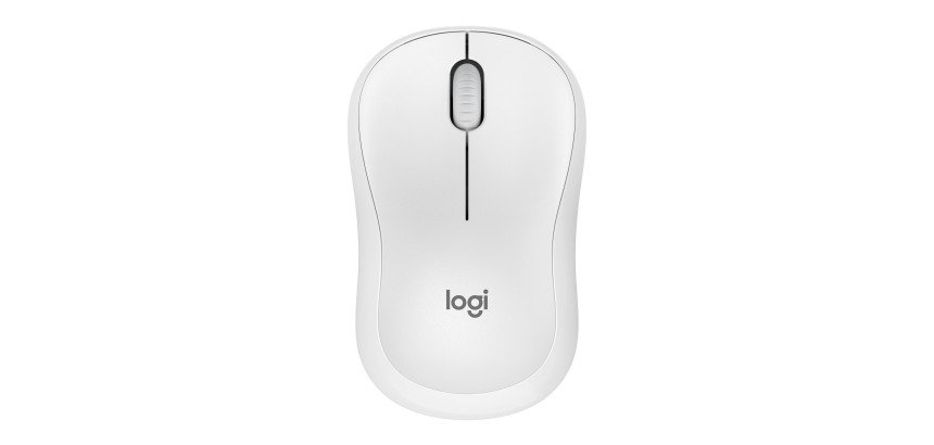 Ratón inalámbrico silencioso Logitech M240