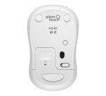 Ratón inalámbrico silencioso Logitech M240