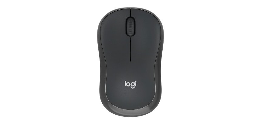 Ratón inalámbrico silencioso Logitech M240