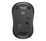 Ratón inalámbrico silencioso Logitech M240