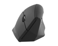 Ratón inalámbrico vertical ergonómico con conexión dual Bluetooth / USB-A TnB