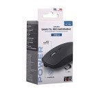 Souris sans fil rechargeable TnB Rubby