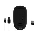 Souris sans fil rechargeable TnB Rubby