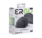 Souris sans fil forme ergonomique verticale TnB - Droitier