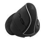 Souris ergonomique verticale sans fil rechargeable TnB - Droitier