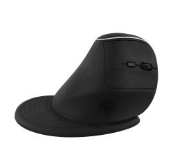 Ratón ergonómico vertical inalámbrico recargable TnB (para diestros)