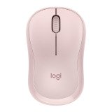Souris sans fil Logitech M240 Silent - Rose