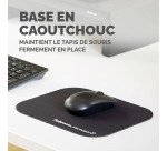 Tapis de souris antibactérien Fellowes Microban