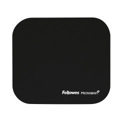 Tapis de souris antibactérien Fellowes Microban