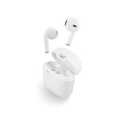 Auriculares inalámbricos TWS FEAT 3 TnB - Blanco