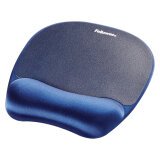 Tapis de souris avec repose-poignets Fellowes Ergo Mouss