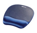 Tapis de souris avec repose-poignets Fellowes Ergo Mouss