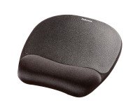 Mouse pad with wrist support Fellowes Ergo Mouss