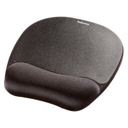Mouse pad with wrist support Fellowes Ergo Mouss