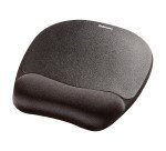 Tapis de souris avec repose-poignets Fellowes Ergo Mouss
